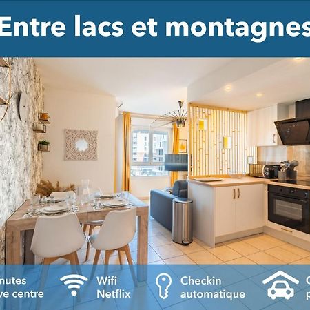 Lac-Montagne-Leman-Geneva, Garage, Tram Annemasse Exterior photo