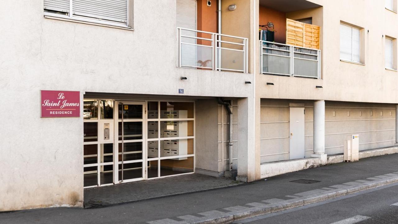 Lac-Montagne-Leman-Geneva, Garage, Tram Annemasse Exterior photo